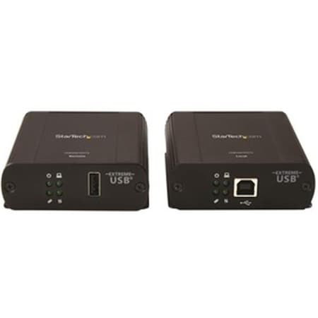 Ezgeneration 1Port USB 2.0 Extender Cat5e Ethernet LAN Cable EZ3455452